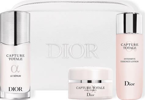 dior capture totale exclusive kit|Dior Capture Totale ritual.